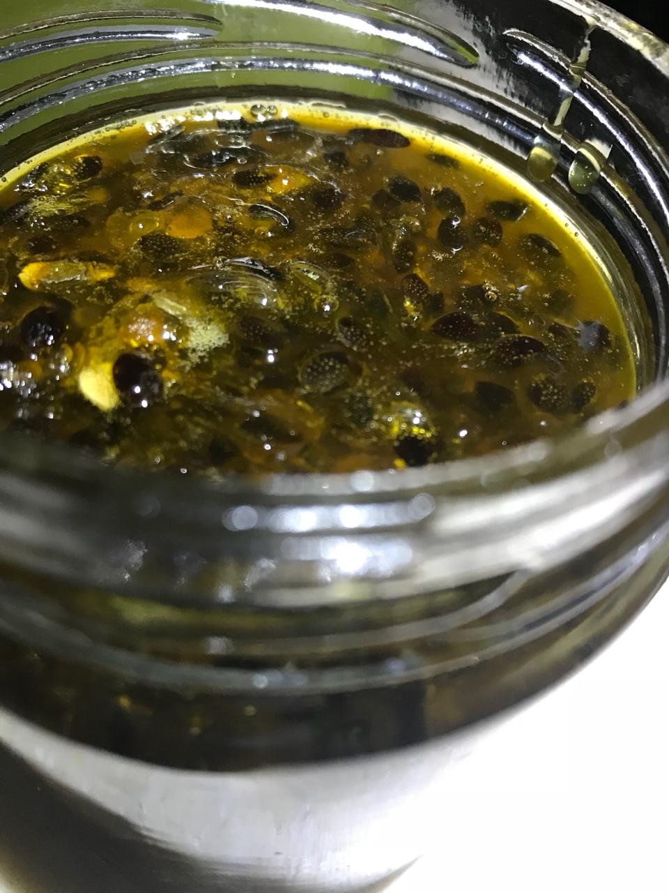 百香果果酱