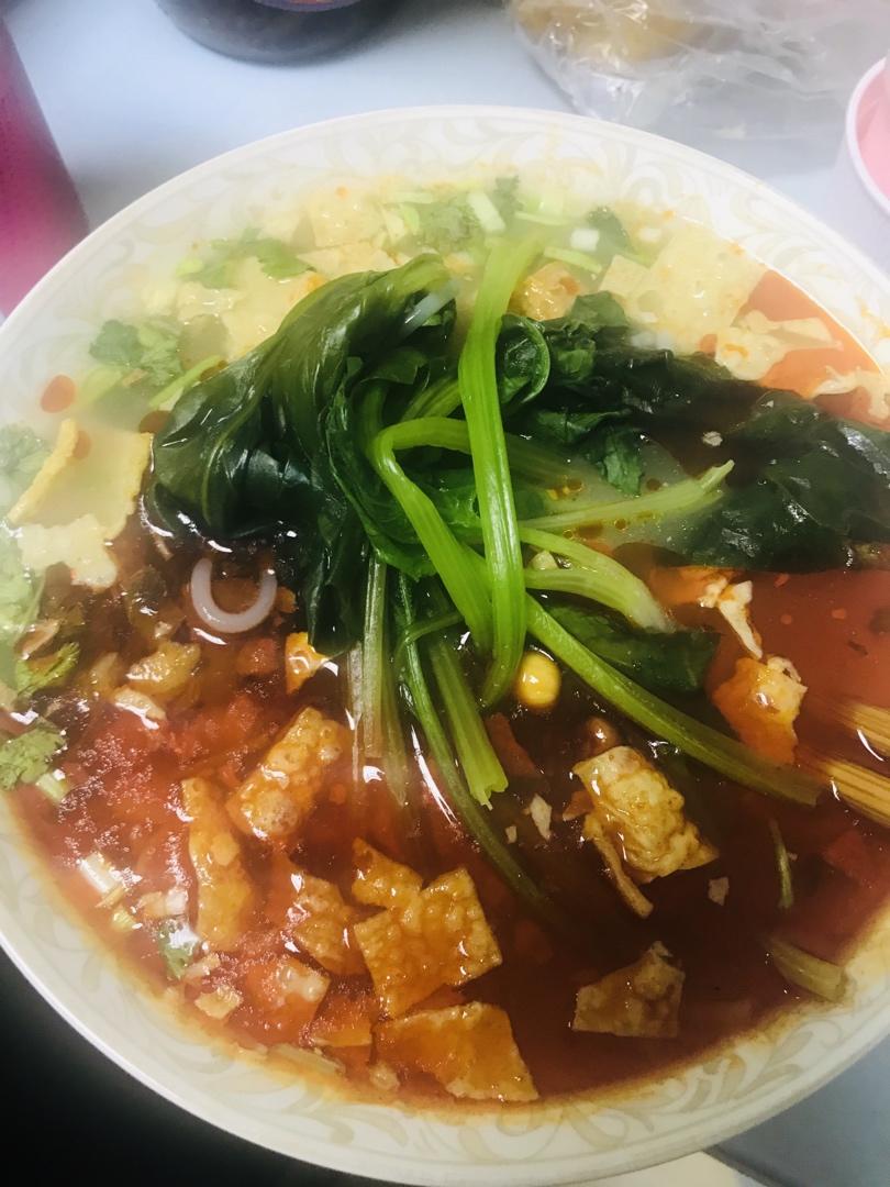 米线控🍜地摊儿的味道😋
