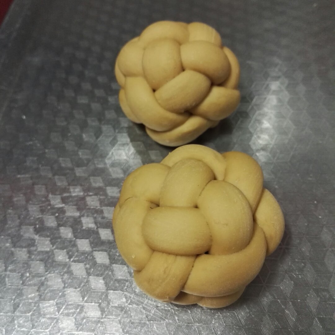 绣球馒头