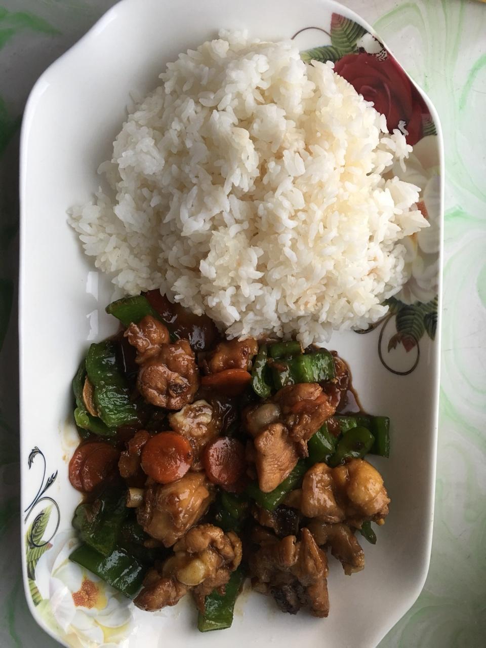 秒杀饭馆味道的【黄焖鸡米饭】