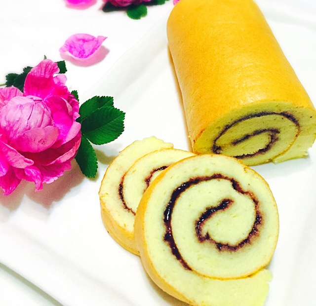 小四卷～风靡美食群的美味蛋糕卷