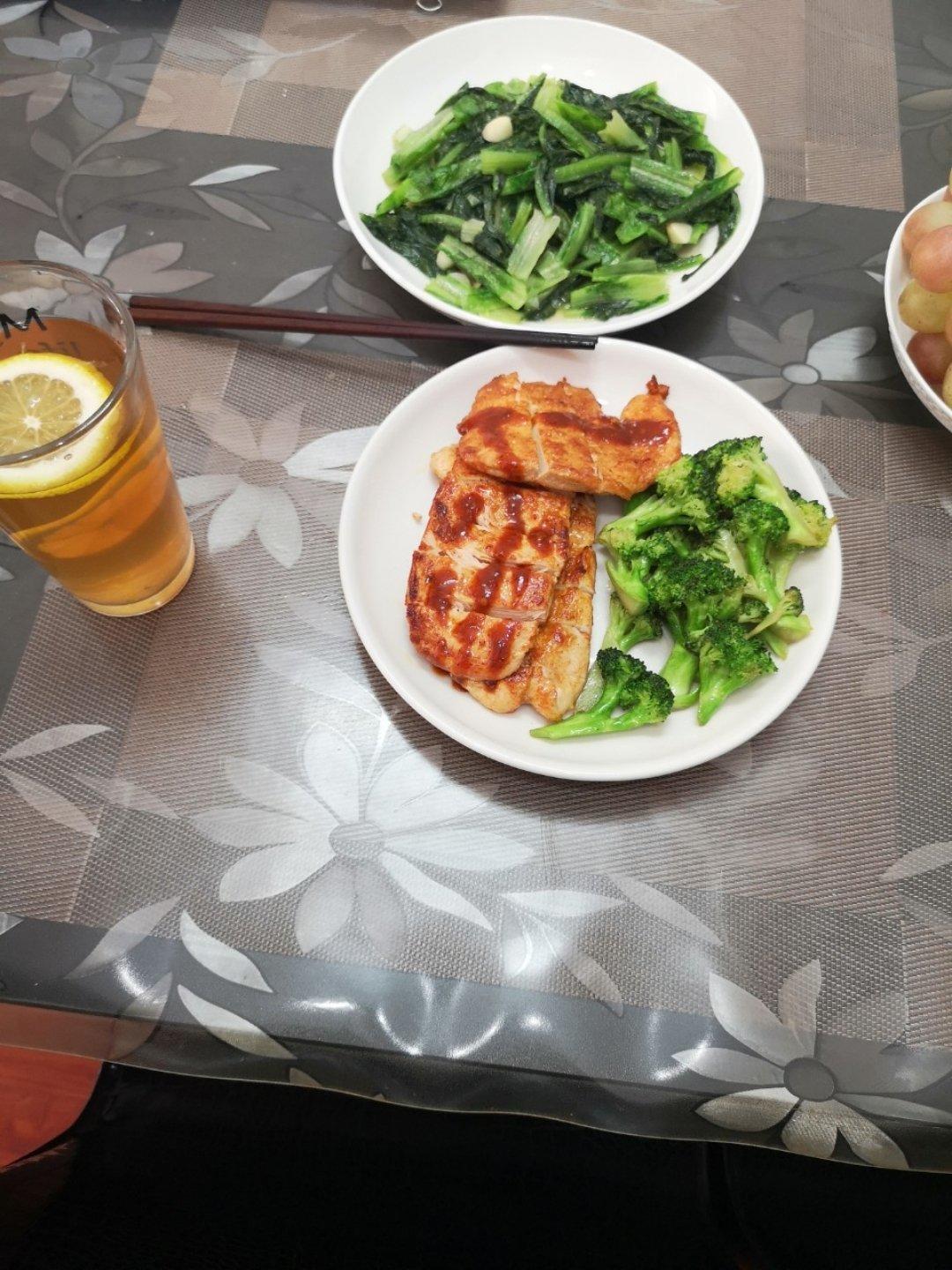 香煎精五花肉