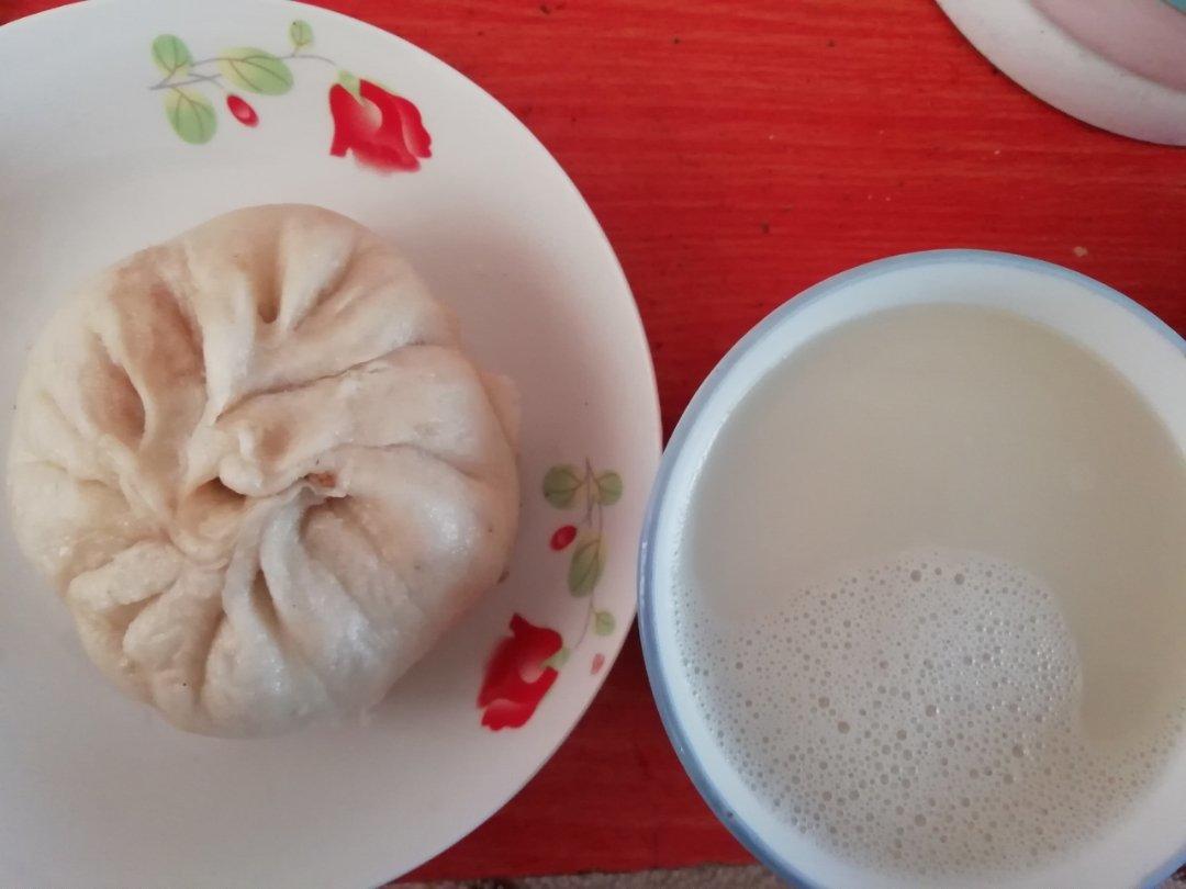 早餐豆浆