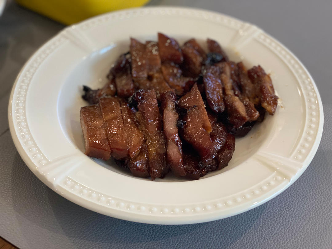 广式蜜汁叉烧肉➕自制叉烧酱