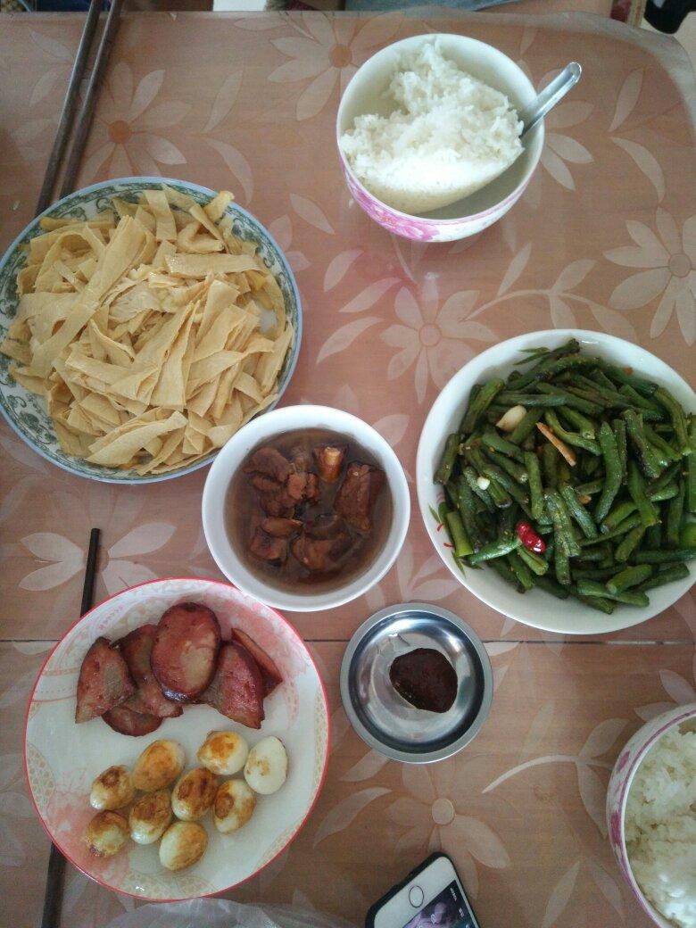 晚饭要吃好