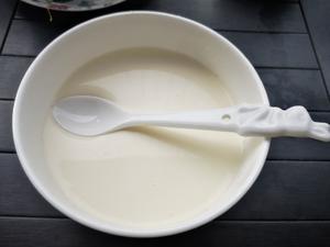各种品牌牛奶做了几十次总结经验不会失败的姜撞奶——附去姜皮小窍门的做法 步骤10