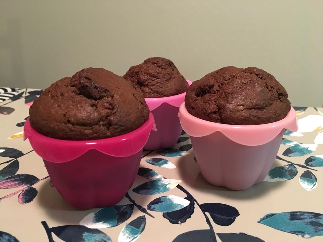 可能是最好吃的香蕉巧克力蛋糕