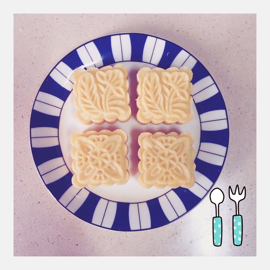绿豆糕