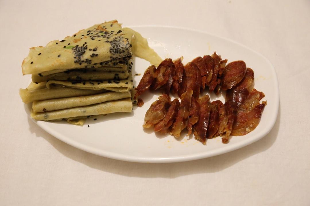 荞麦饼