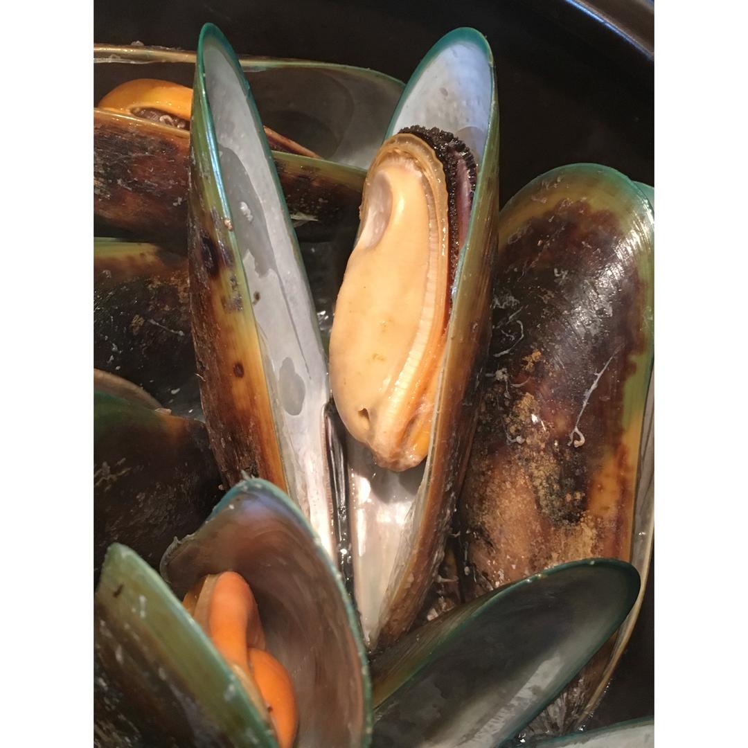 最简单、快手的原汁原味海虹