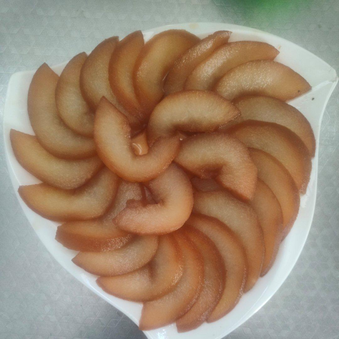 红酒炖雪梨