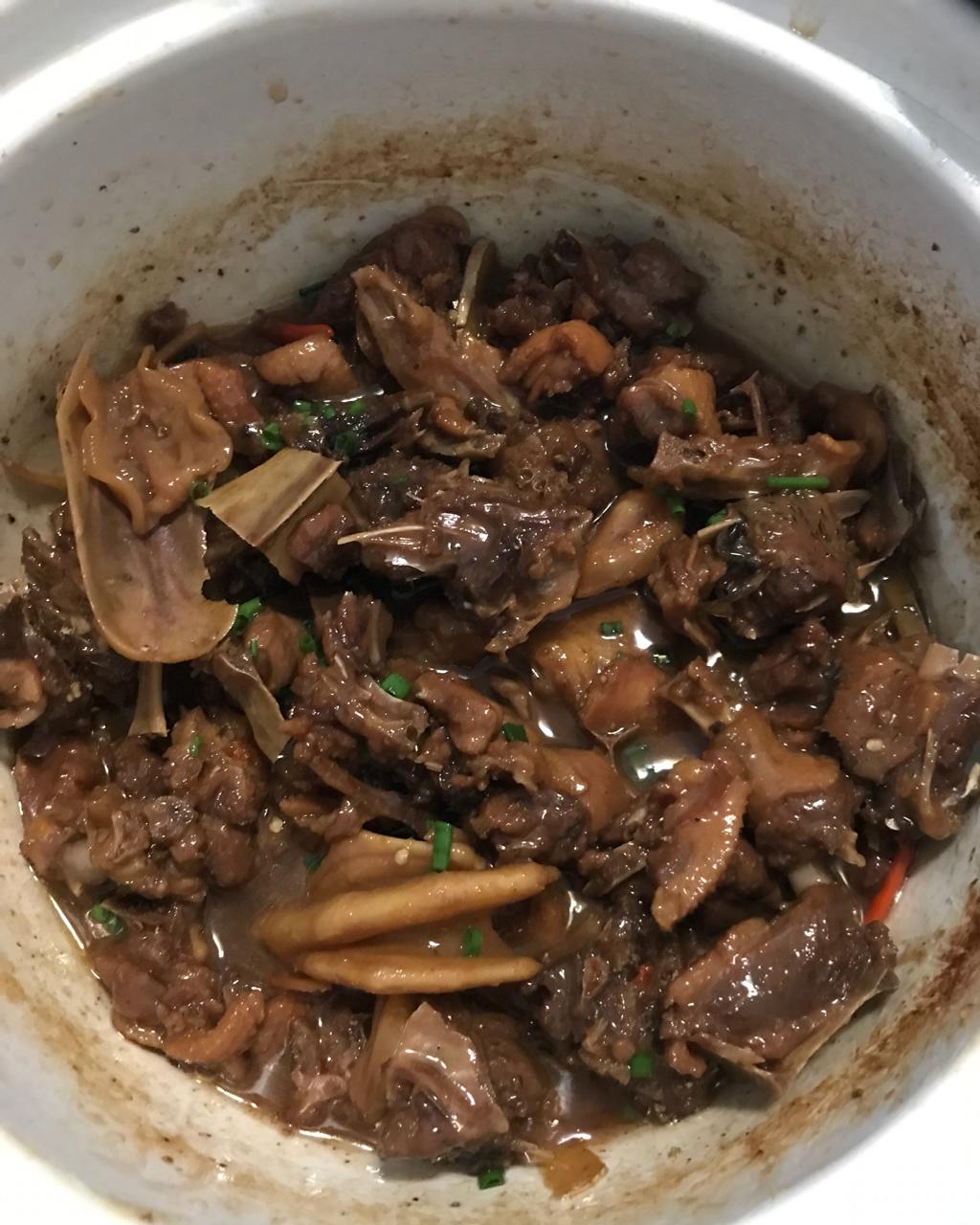 香辣啤酒鸭