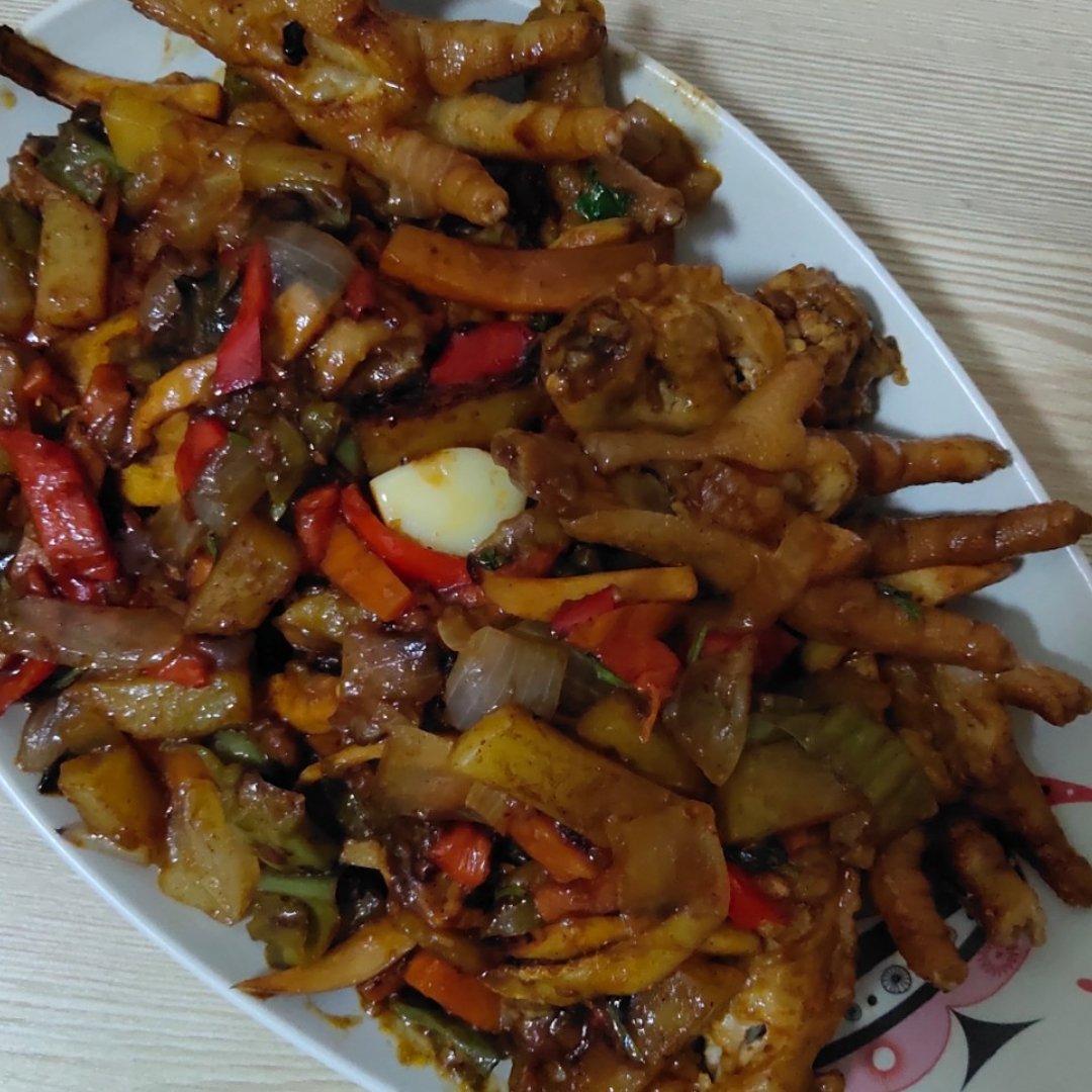 三汁闷锅(黄记煌)