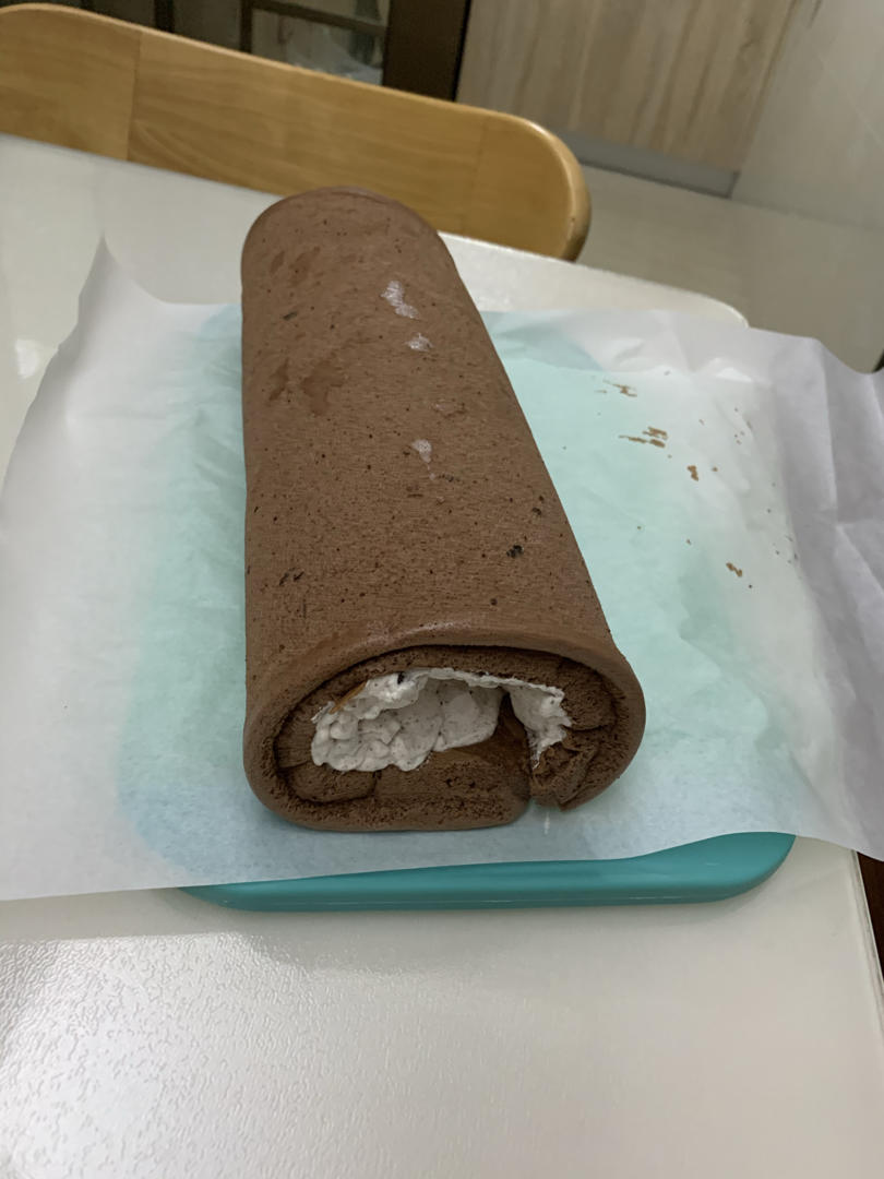 奥利奥咸奶油可可卷