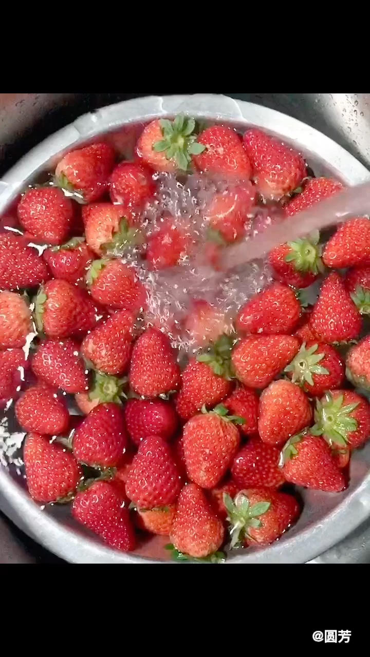草莓酱
