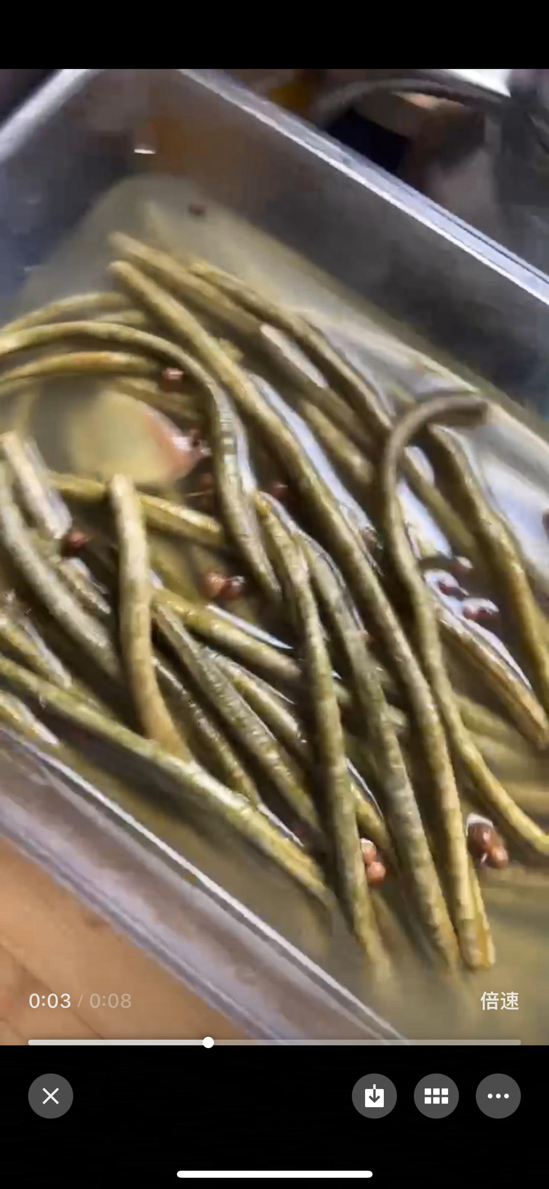 简单易做上手快，自制美味下饭酸豇豆