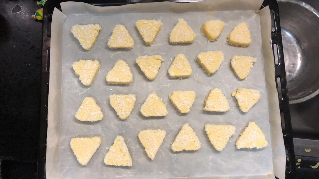 椰香🔺三角酥