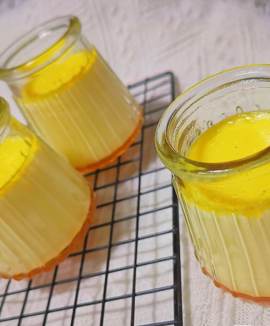 超简单的焦糖布丁