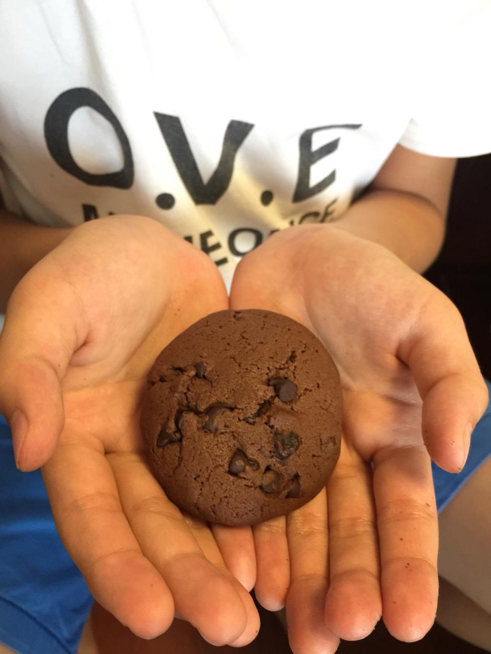 巧克力豆曲奇(Chocolate Chip Cookies)