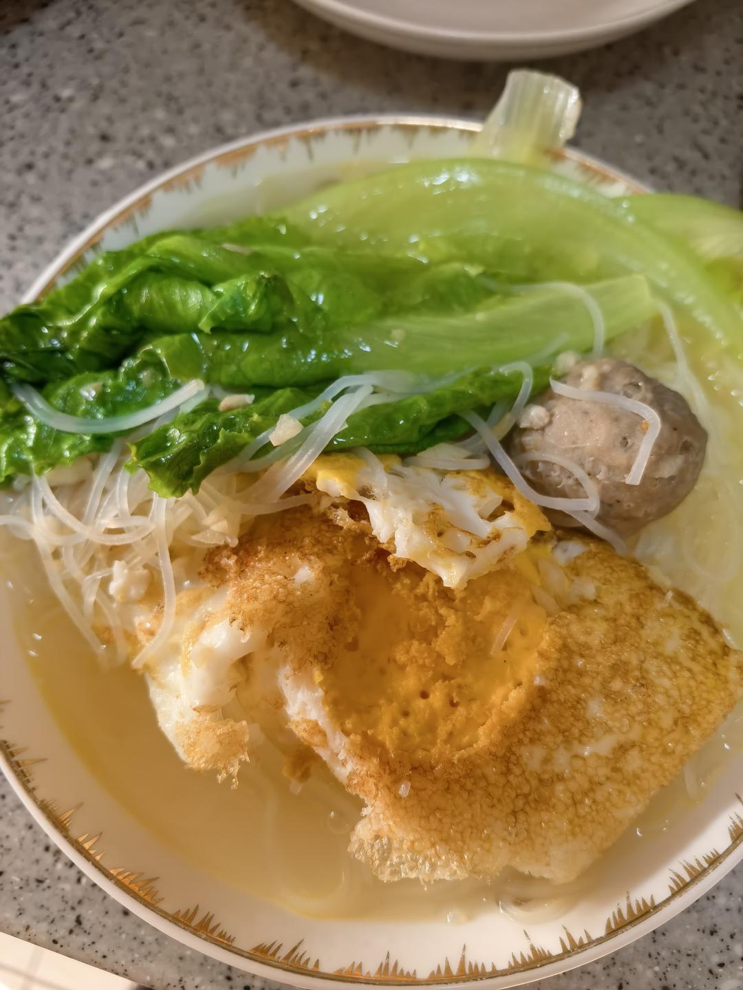 超好吃的潮汕汤米粉