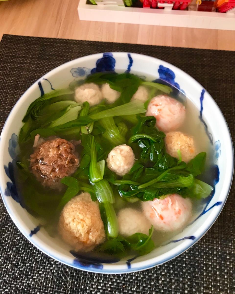 好好生活，好好吃饭