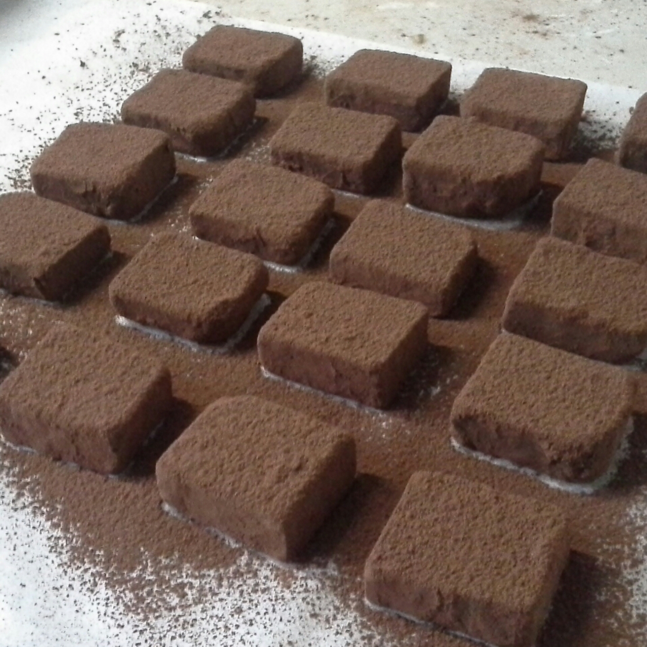 小嶋老师的生巧克力