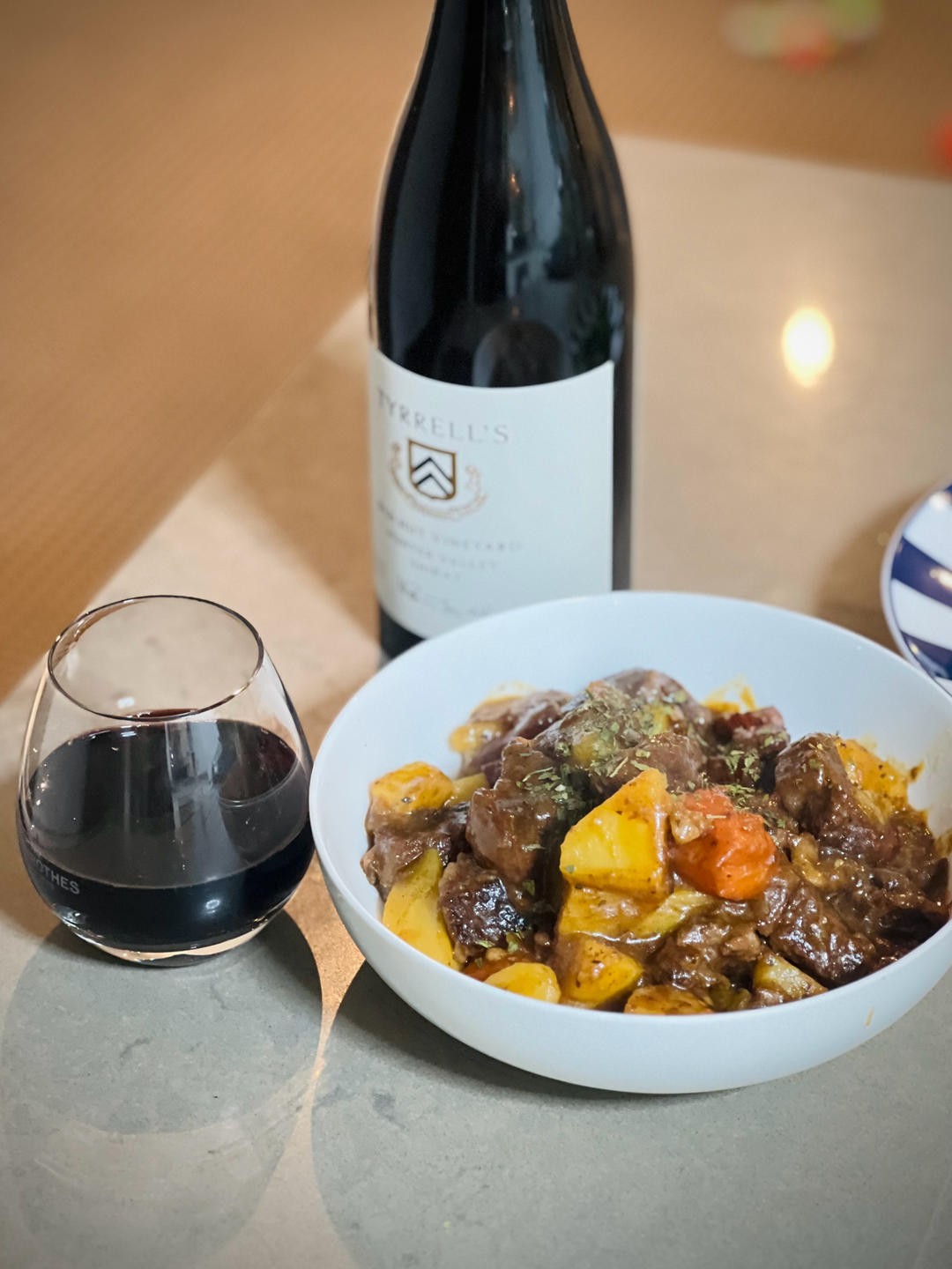 匈牙利红酒炖牛肉 Goulash