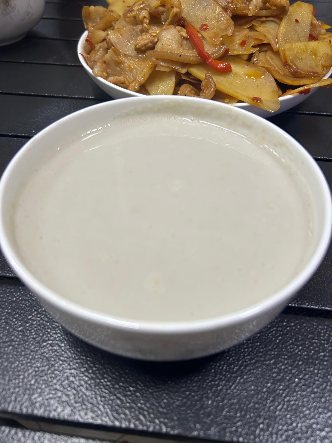 国宴豆浆❗️真的比普通豆浆好喝🤣……❗️❗️❗️