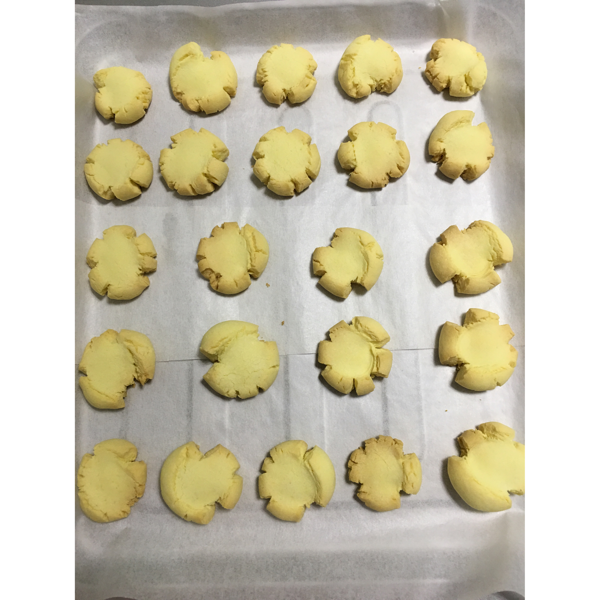 玛格丽特饼干