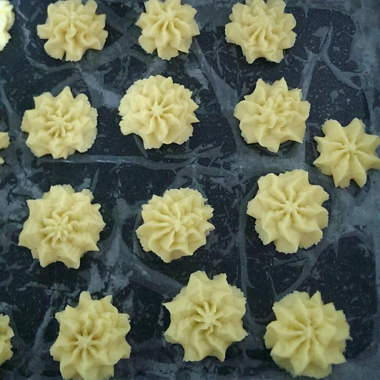 最好吃没有之一的曲奇！