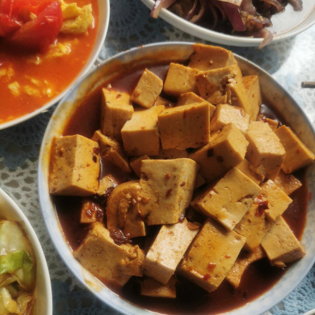 超下饭的麻婆豆腐