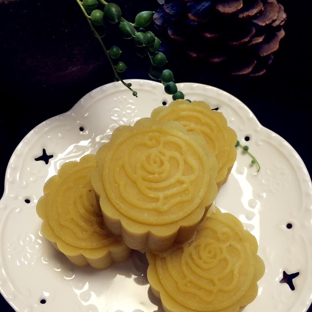 绿豆糕