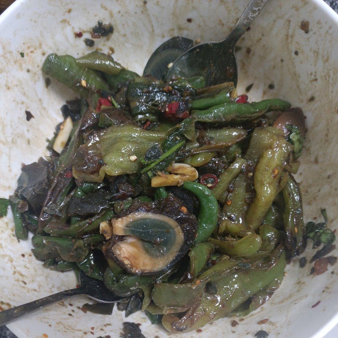 5分钟擂椒皮蛋【赘婿同款】