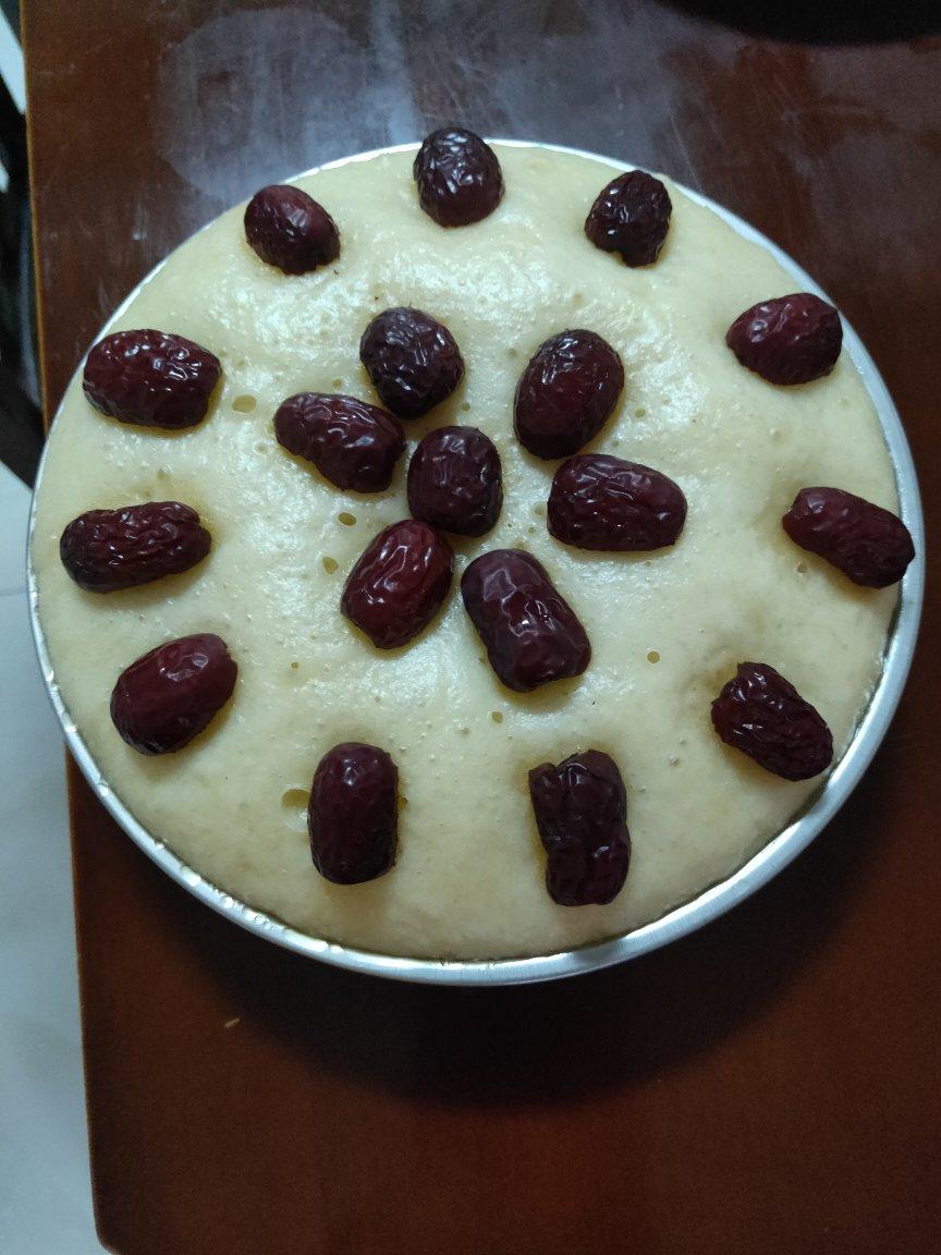 红糖发糕（最简单的做法，零失败）