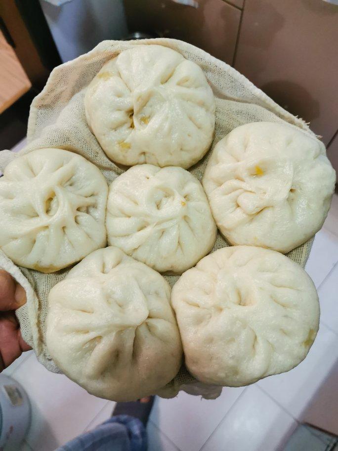 老番瓜素包子