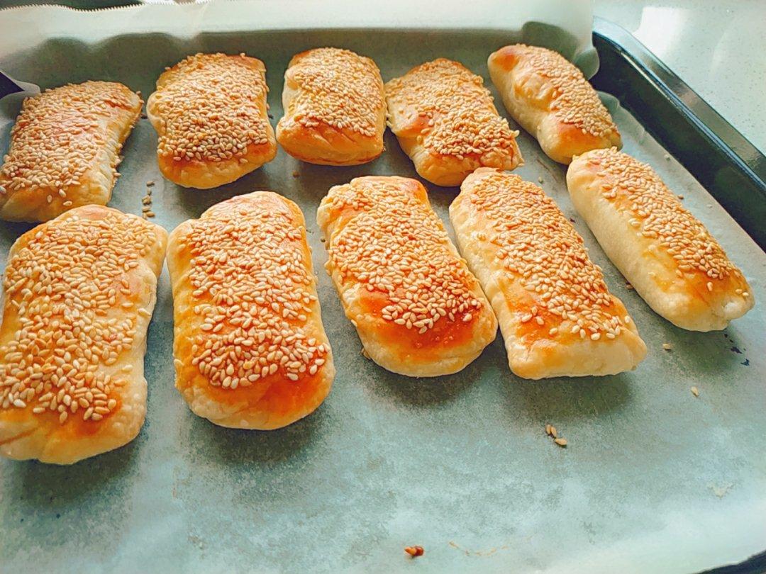 芝麻小烧饼