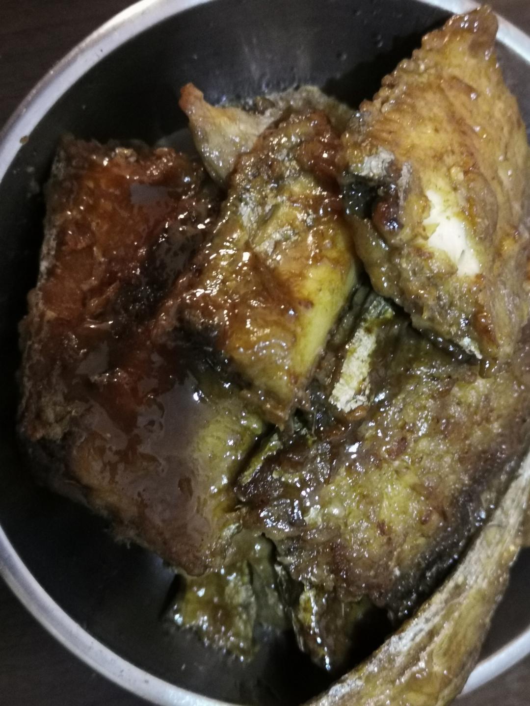 零失误的红烧带鱼，经典家常菜，吃了就忘不掉的味道