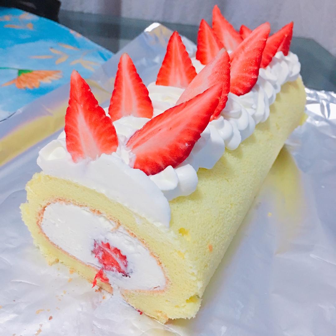 小四卷～风靡美食群的美味蛋糕卷