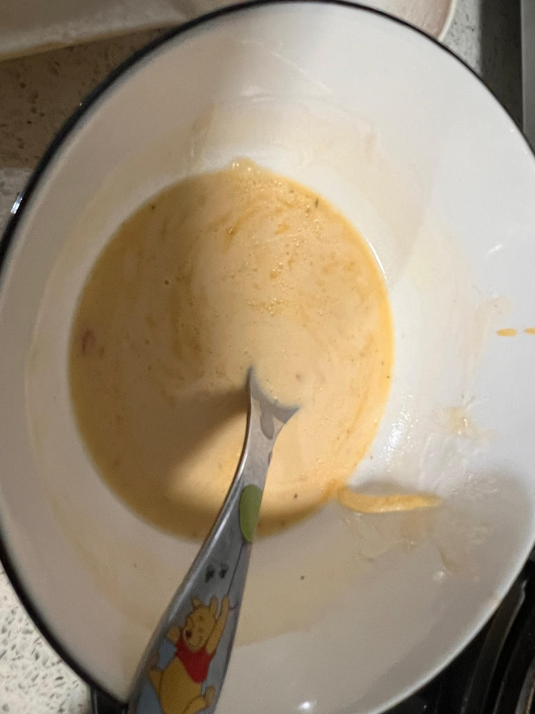 萝卜丝饼/油墩子（消耗大萝卜）