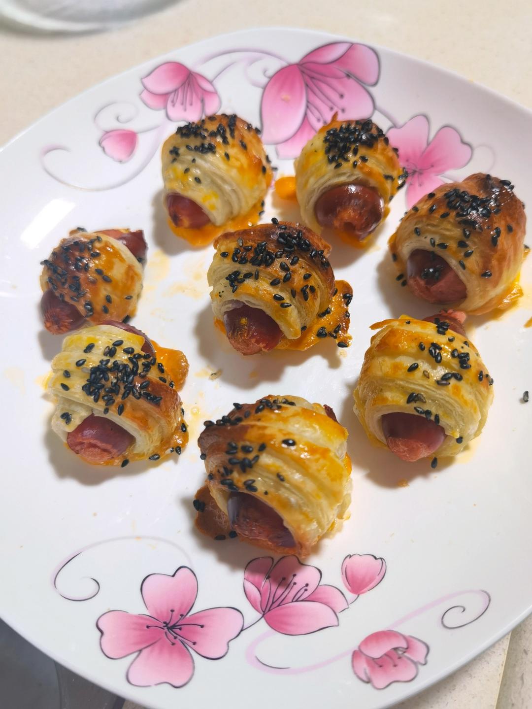 五分钟搞定双人早餐，空气炸锅yyds