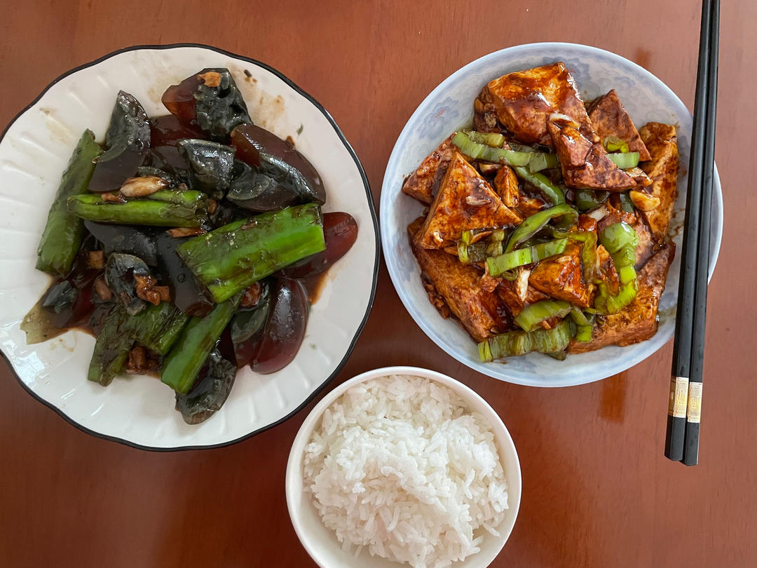 家常豆腐