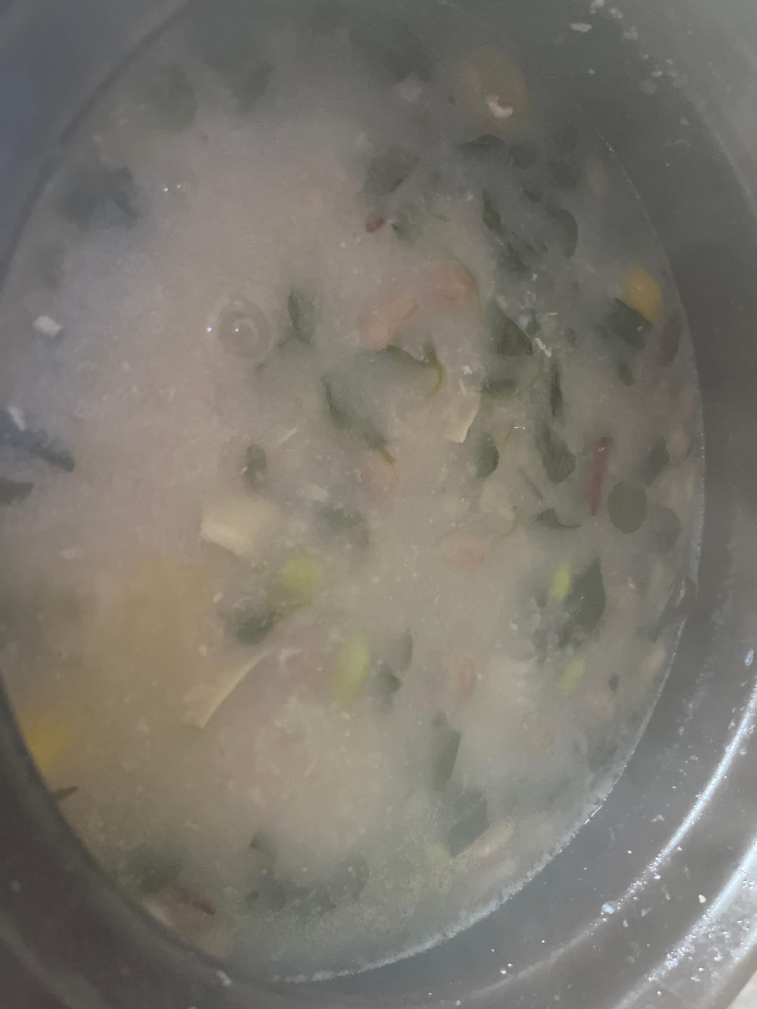 四川咸味腊八粥