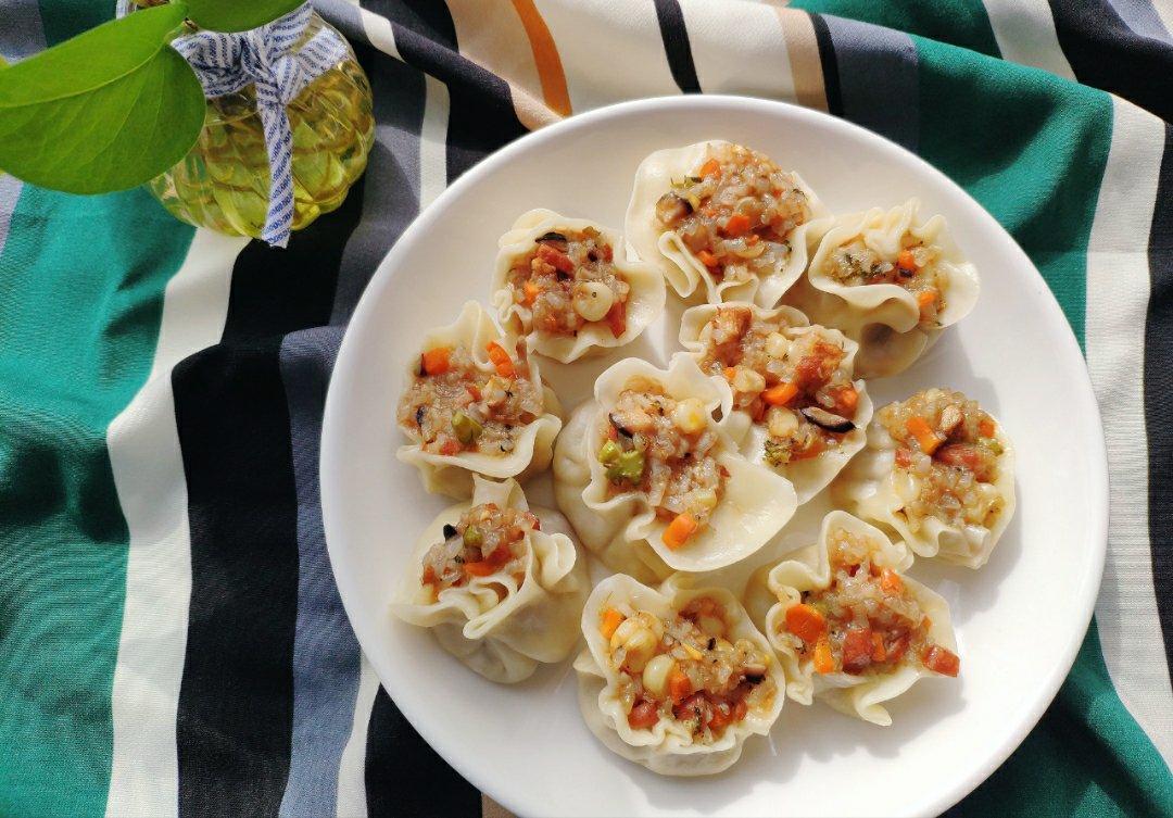 家常烧卖(爸爸的味道)