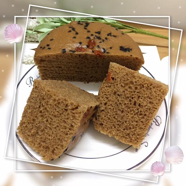 红糖发糕（夏天攻略）