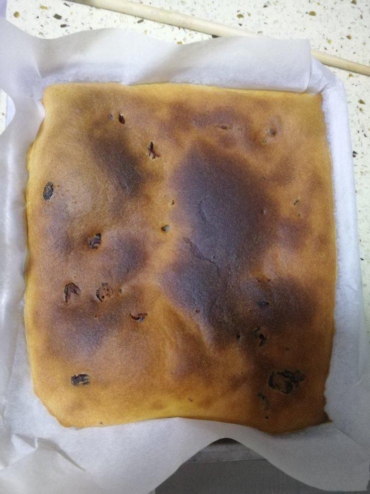 外酥里糯，香酥烤年糕