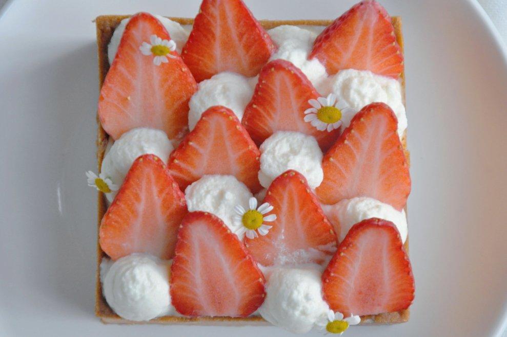 水果乳酪塔（热烤式）