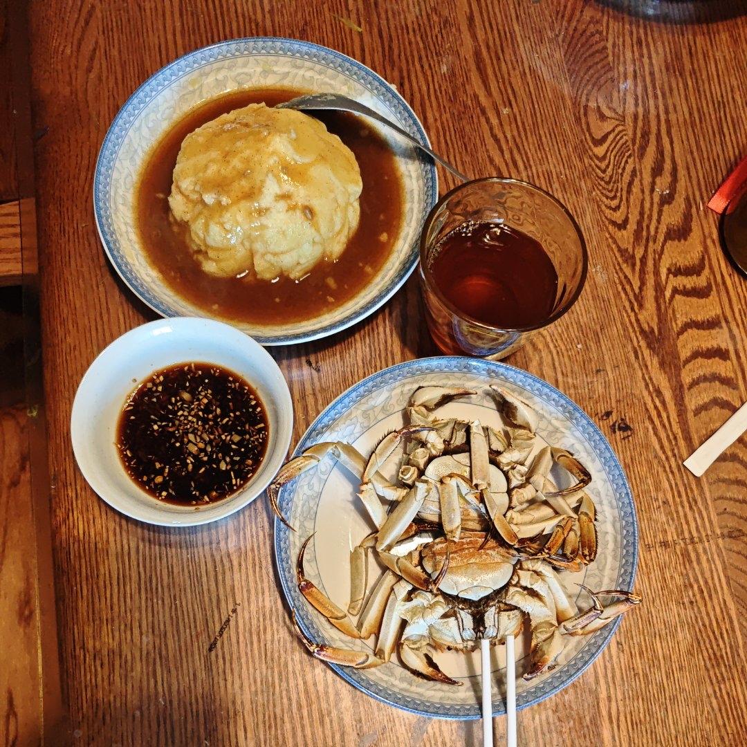 KFC口味土豆泥