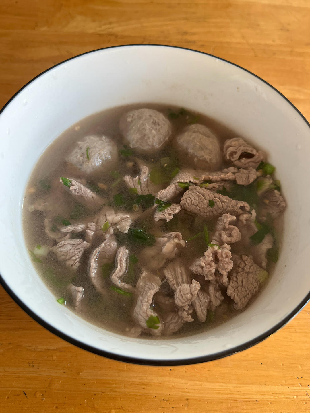 潮汕牛肉汤
