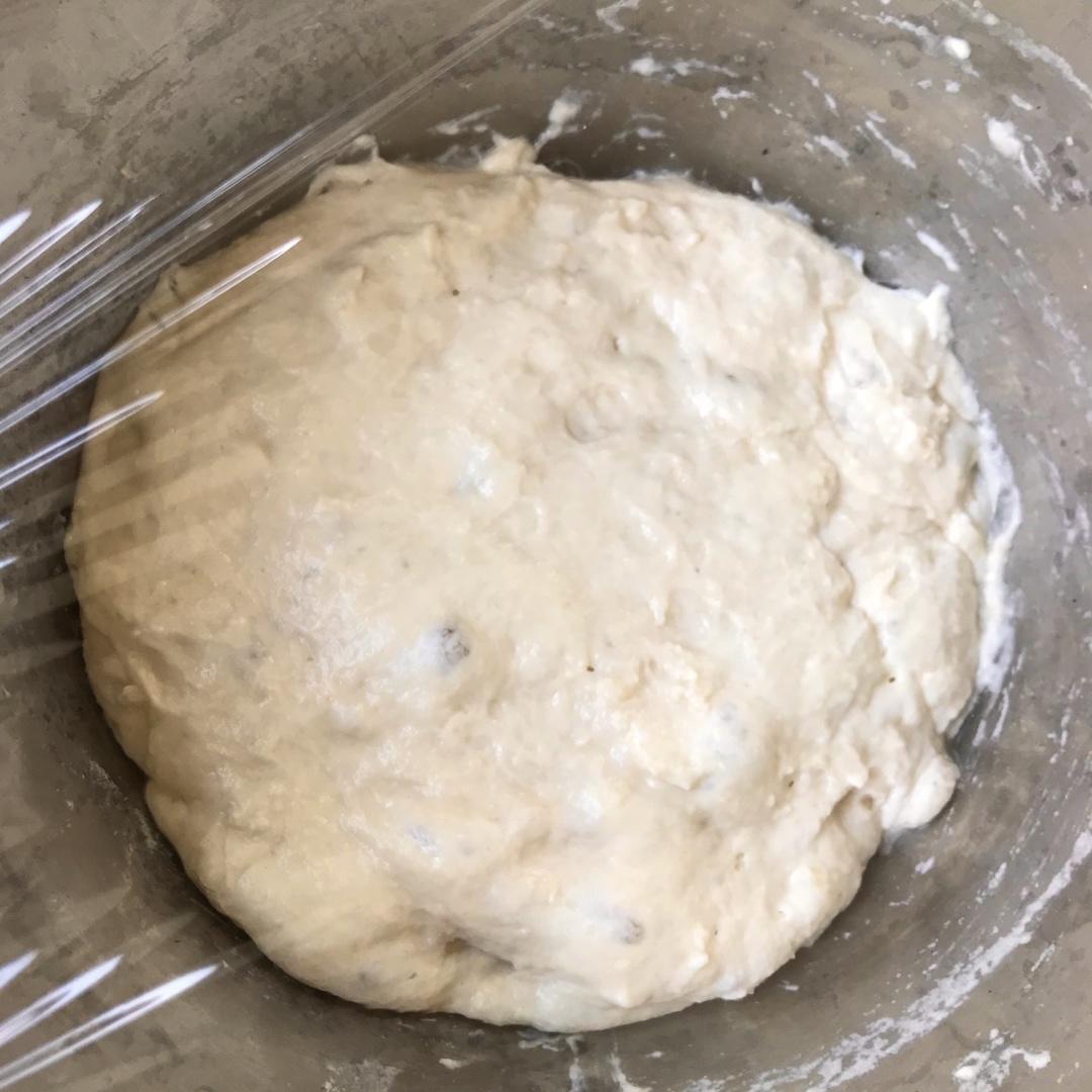 咖啡核果吐司