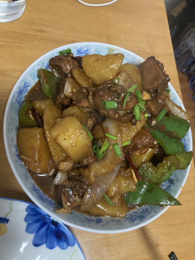 新疆大盘鸡无需争议